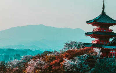 Oplev det fantastiske Japan – landet af kontraster