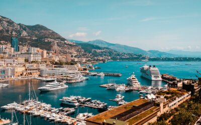 Besøg smukke Monaco