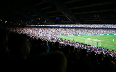 Oplev fodboldbyen Barcelona