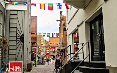 Hvordan roulette udbetalinger inspirerer kreative smagsmenuer i Odense