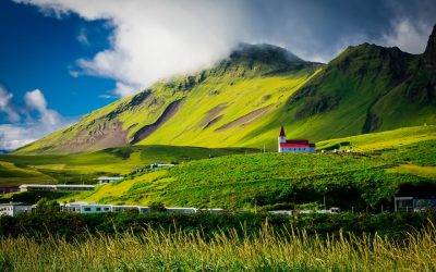 En rejse ind i naturens ro