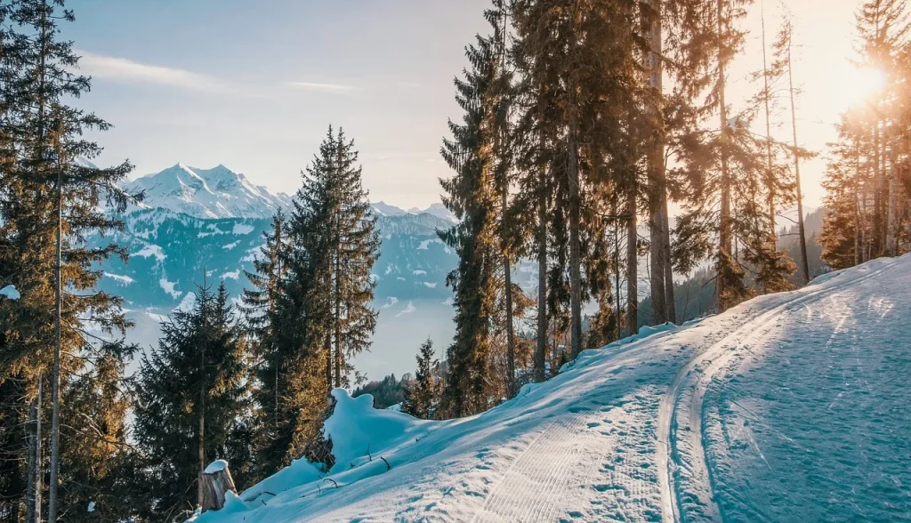 Skiferie i Sverige